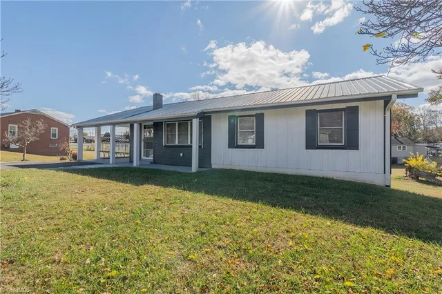 $234,900 | 155 Calvary Drive, Mount Airy, NC 27030