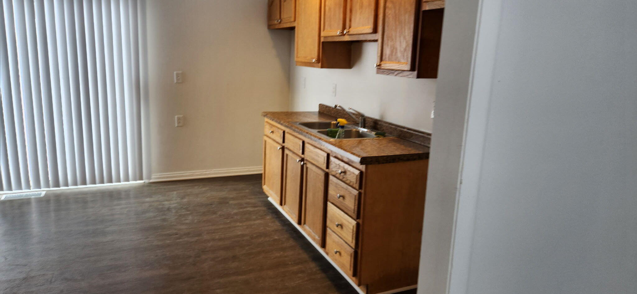 722-1 Capitol Road Valparaiso, IN 46385 - Photo 5 of 12 a utility room with dryer and washer