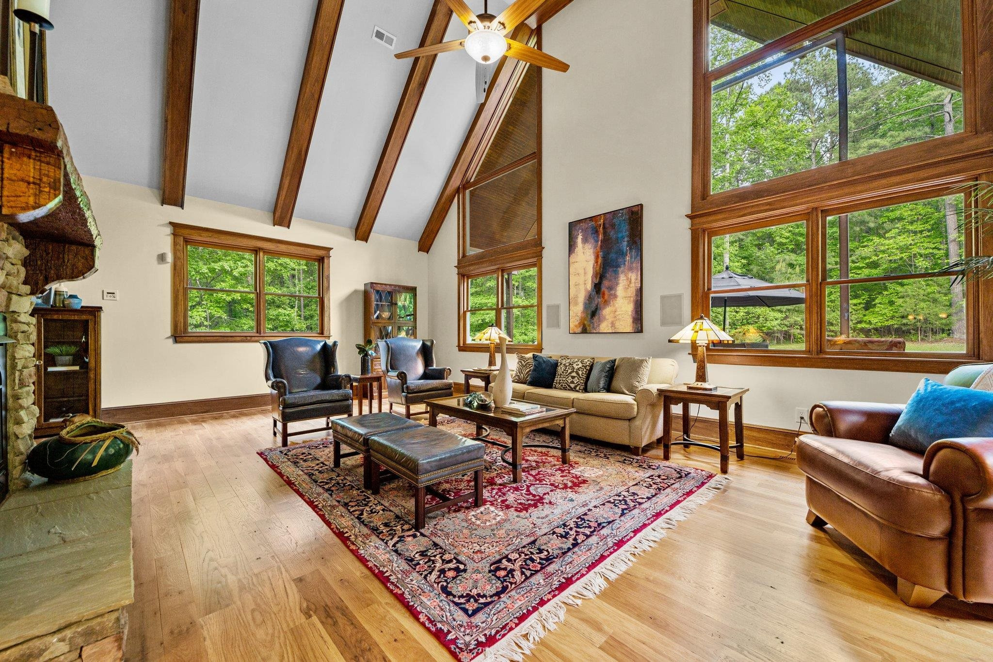 2405 Pleasant Union Church Road Raleigh, NC 27614 - Photo 21 of 52 Den/Family/Great Room