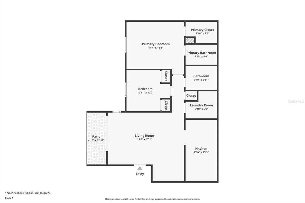 1726 Pine Ridge Road Sanford, FL 32773 - Photo 41 of 41 Gallery Image 41
