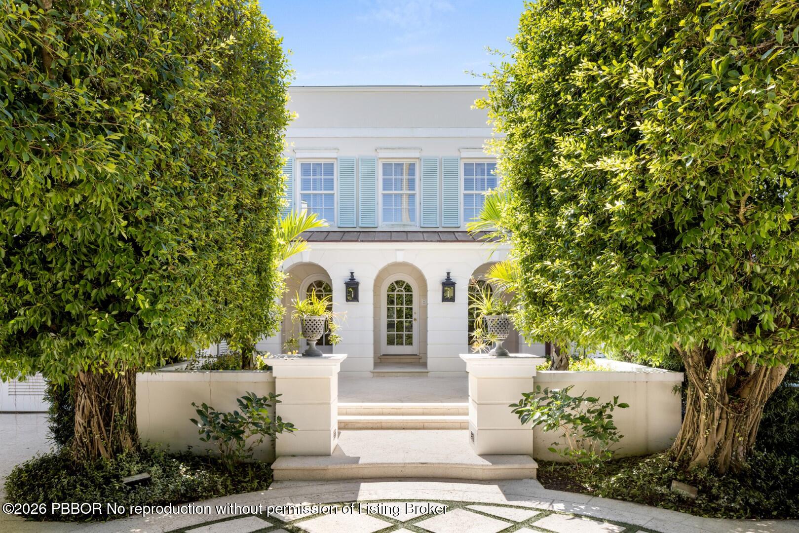 320 El Vedado Road Palm Beach, FL 33480 - Photo 2 of 86 Front Exterior