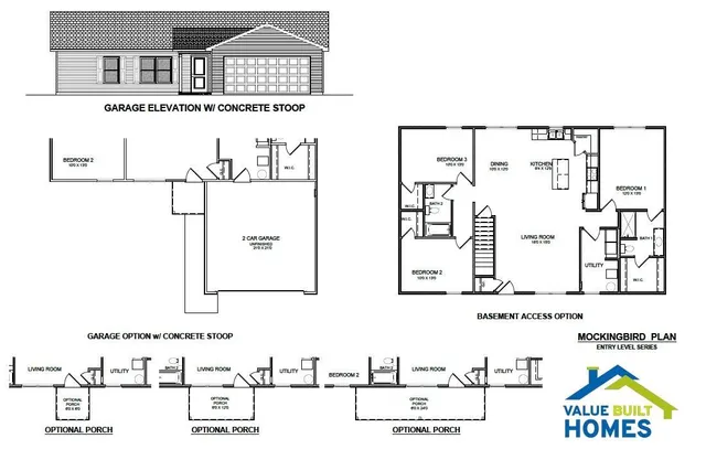 $259,891 | 1202 Bonnie Court, Boonville, IN 47601