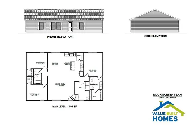 $259,891 | 1202 Bonnie Court, Boonville, IN 47601