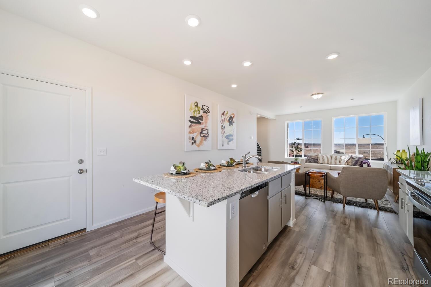 10134 Scranton Court Commerce City, CO 80022 - Photo 4 of 22