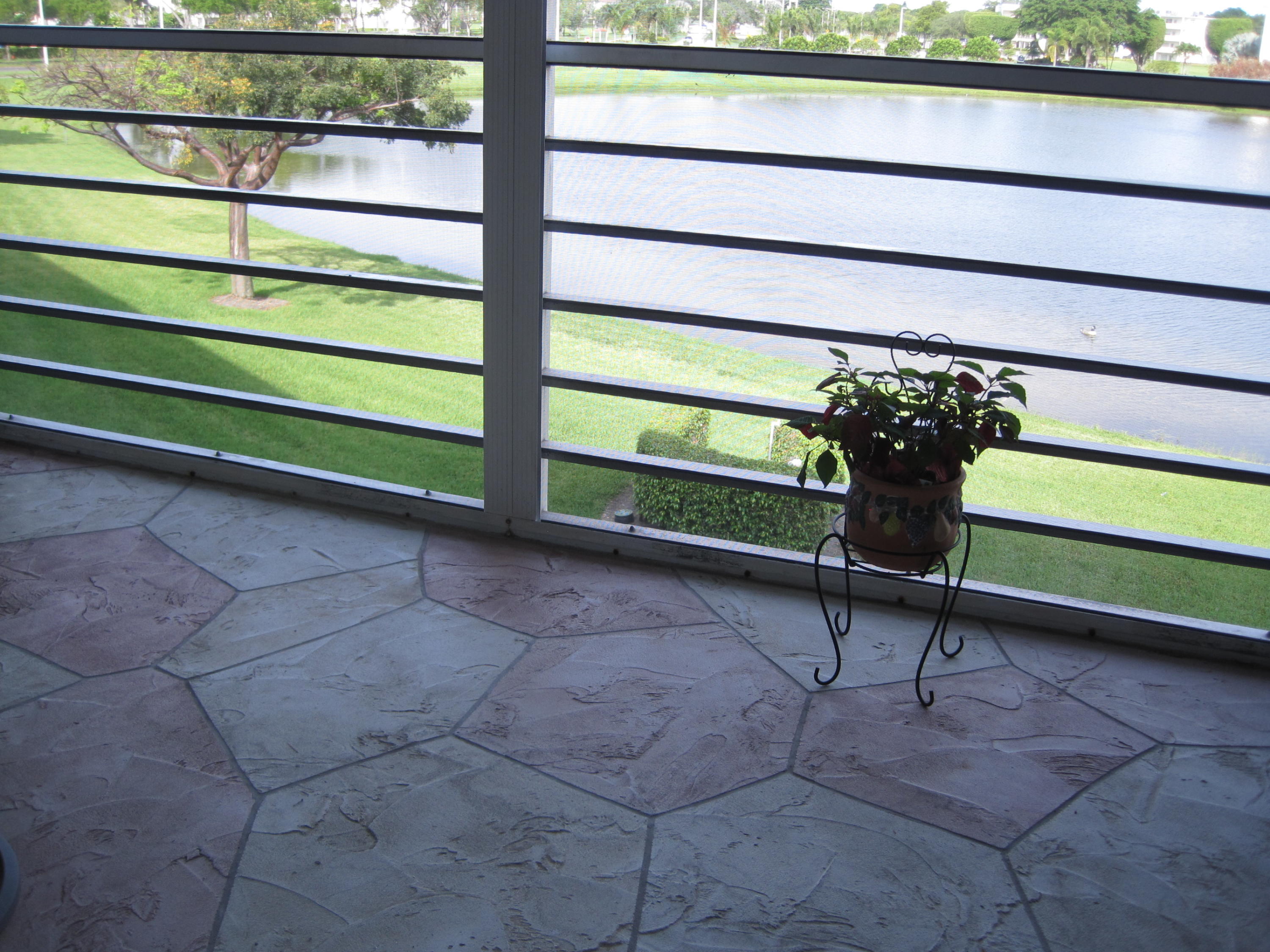 3093 Cornwall East Boca Raton, FL 33434 - Photo 42 of 45 Rear Lake View