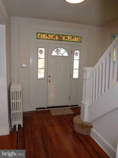 644 Coleraine Road Baltimore, MD 21229 - Photo 1 of 30 a view of front door with wooden floor