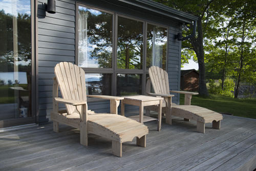 39 Wahebe Road Tenants Harbor, ME 04860 - Photo 15 of 22 deck