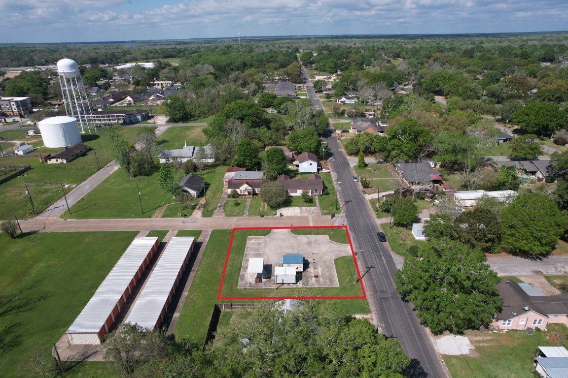1314 Kipling Street Liberty, TX 77575 - Photo 8 of 18 an aerial view of a city