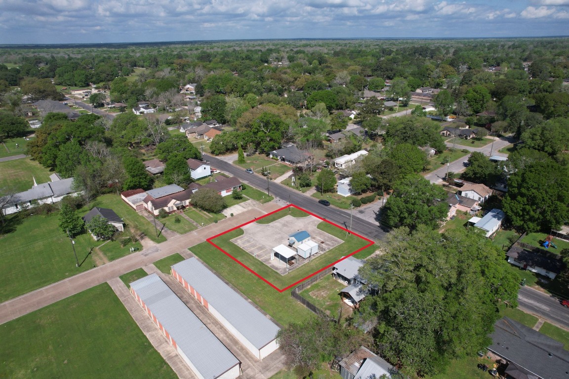 1314 Kipling Street Liberty, TX 77575 - Photo 9 of 18 an aerial view of a residential houses with outdoor space and street view