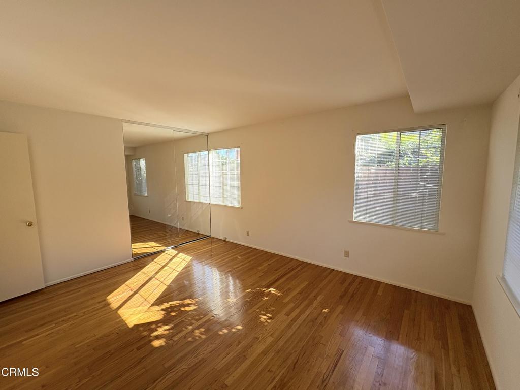 1920 North Altadena Drive Pasadena, CA 91107 - Photo 16 of 25 a view of empty room with wooden floor and fan