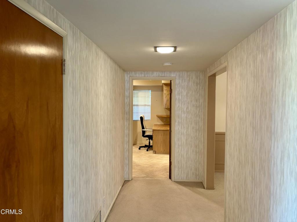 1920 North Altadena Drive Pasadena, CA 91107 - Photo 5 of 25 a view of a hallway with bathroom and a shower