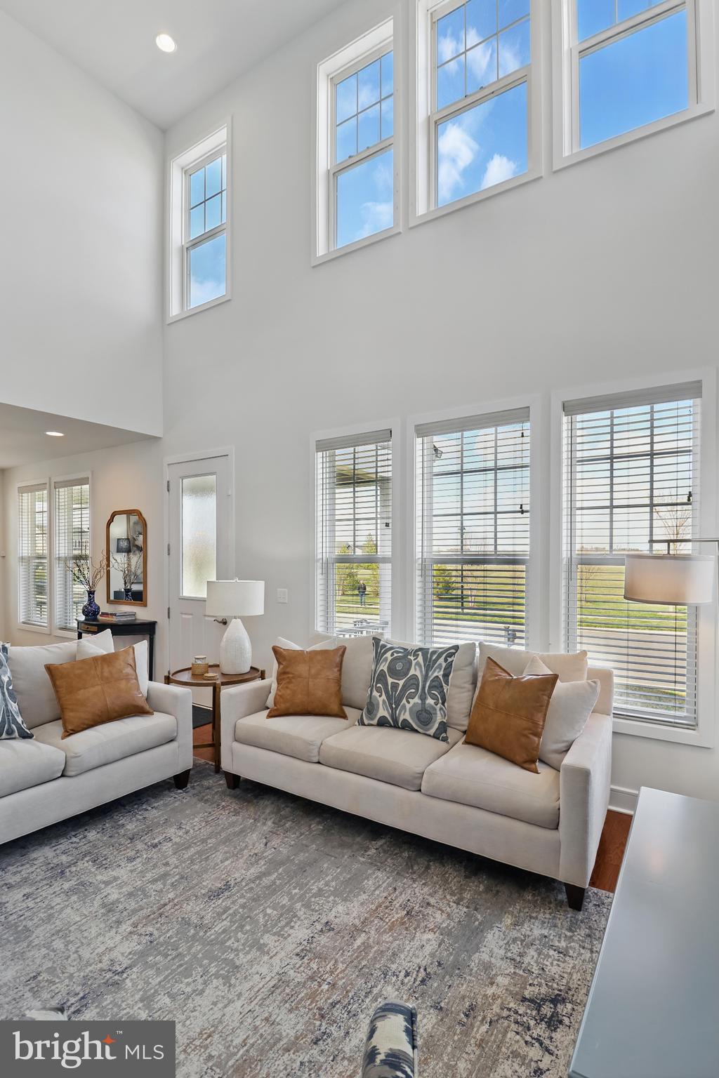 1010 Coubertin Drive Southeast Leesburg, VA 20175 - Photo 11 of 44 a living room with furniture and a large window
