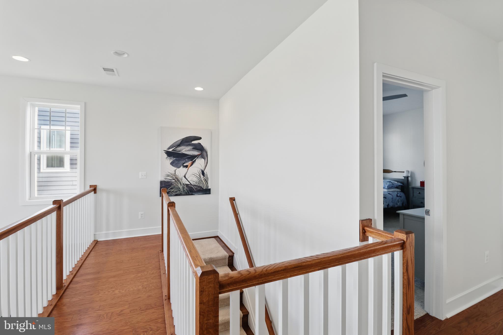1010 Coubertin Drive Southeast Leesburg, VA 20175 - Photo 26 of 44 a view of a hallway with windows