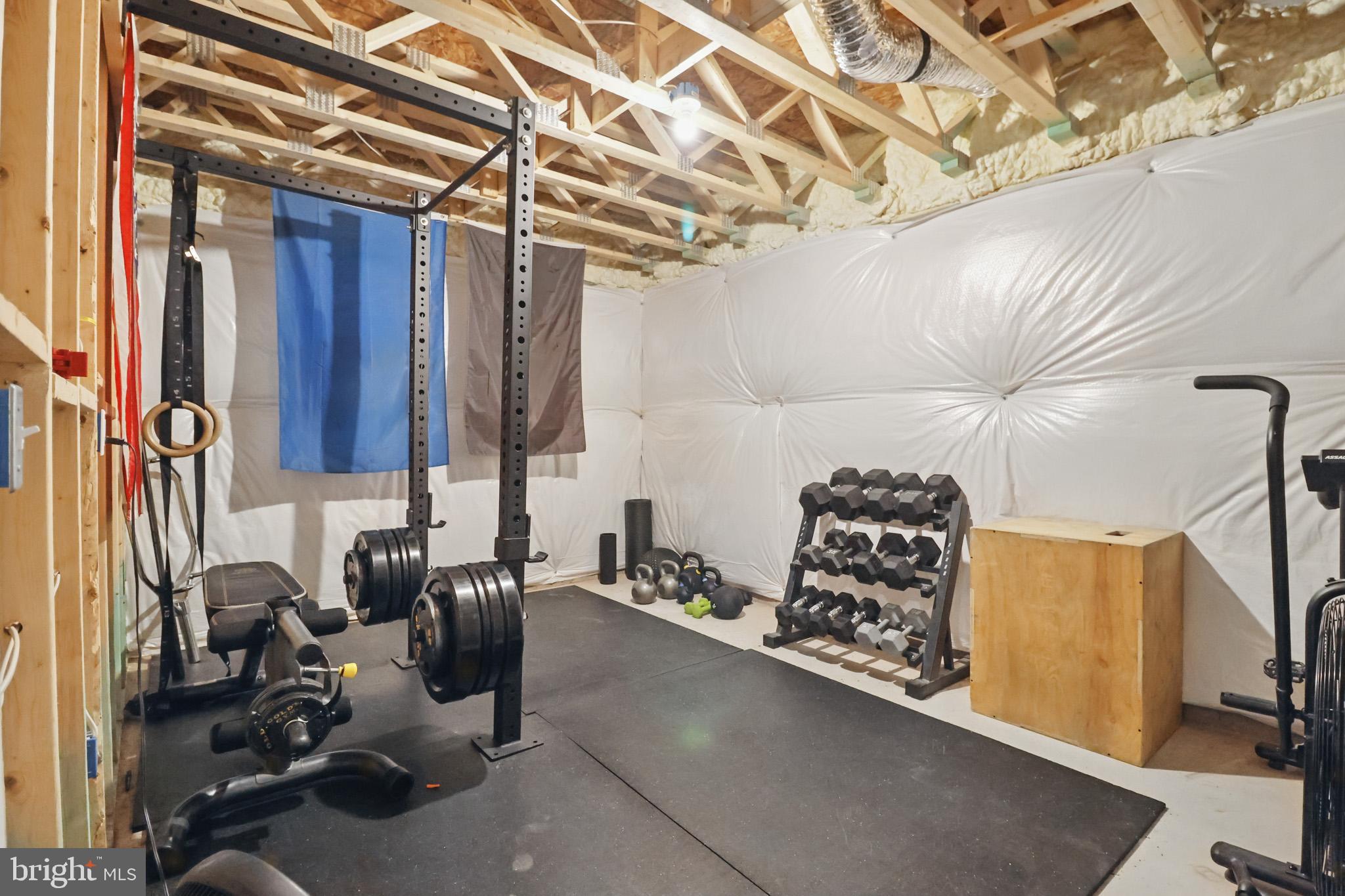 1010 Coubertin Drive Southeast Leesburg, VA 20175 - Photo 40 of 44 a view of storage and utility room