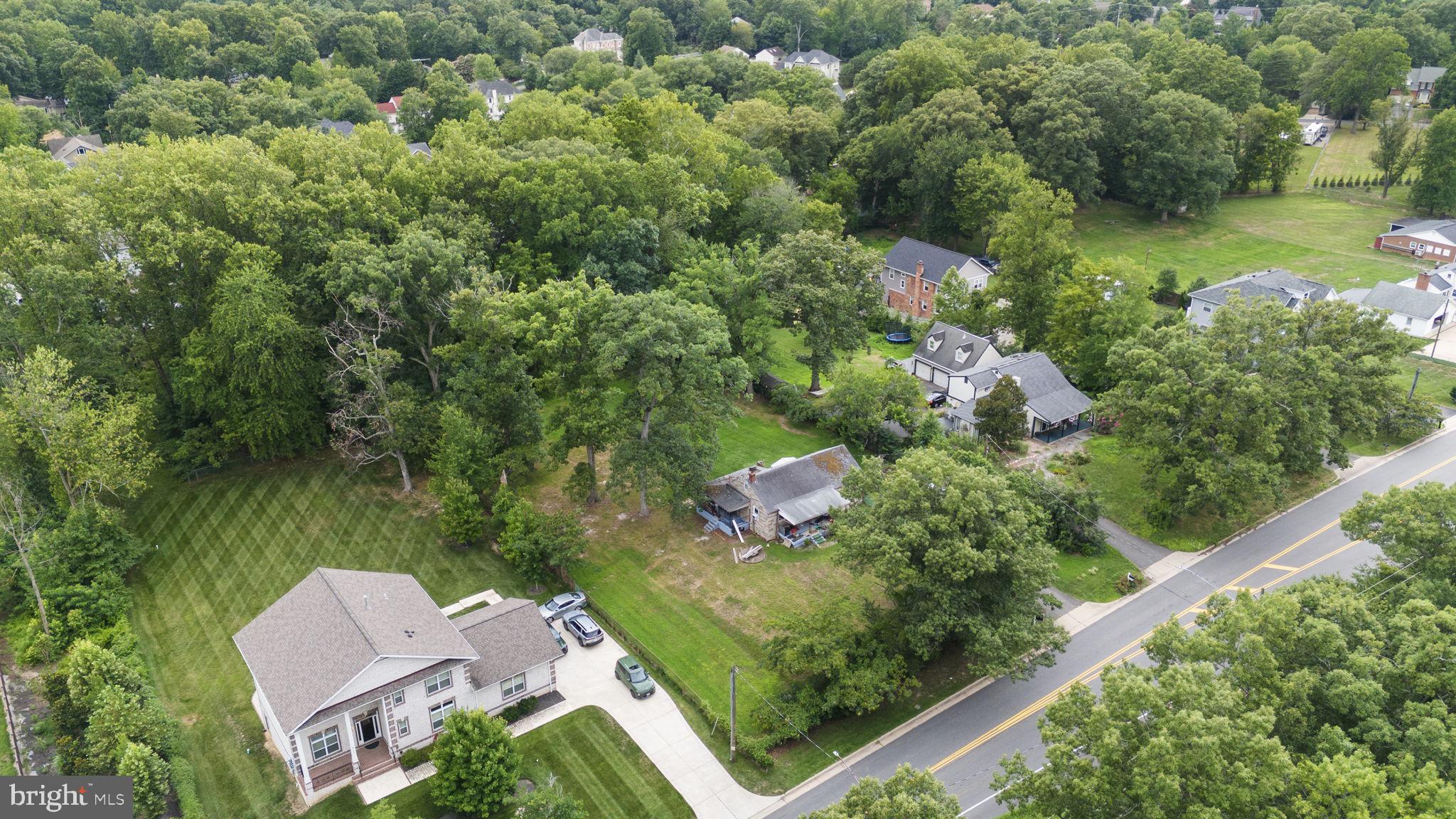 8721 Pohick Road Springfield, VA 22153 - Photo 4 of 24 Around the corner of Hooes Rd and Fairfax Cty Pkwy