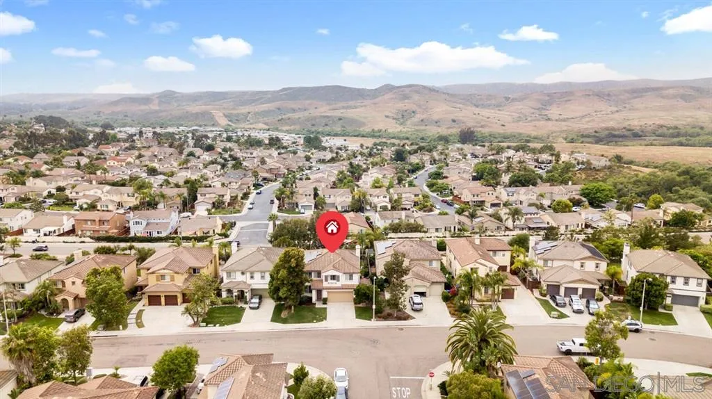 1103 Greenway Road Oceanside, CA 92057 - Photo 2 of 25 a view of city and mountain