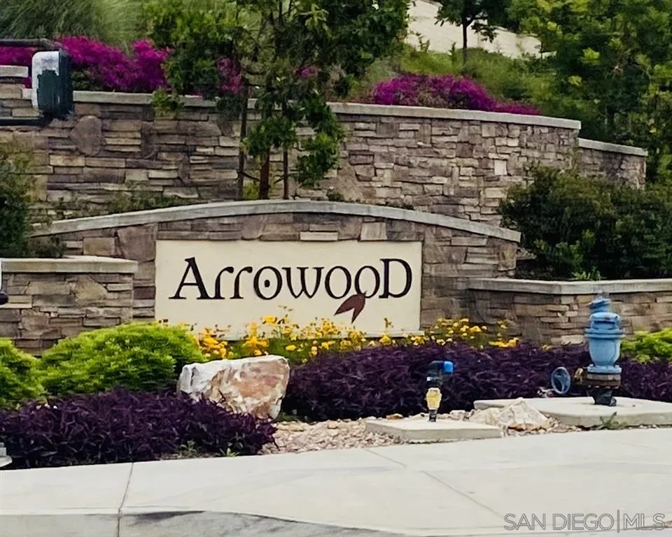 1103 Greenway Road Oceanside, CA 92057 - Photo 23 of 25 a sign that is sitting in front of a building