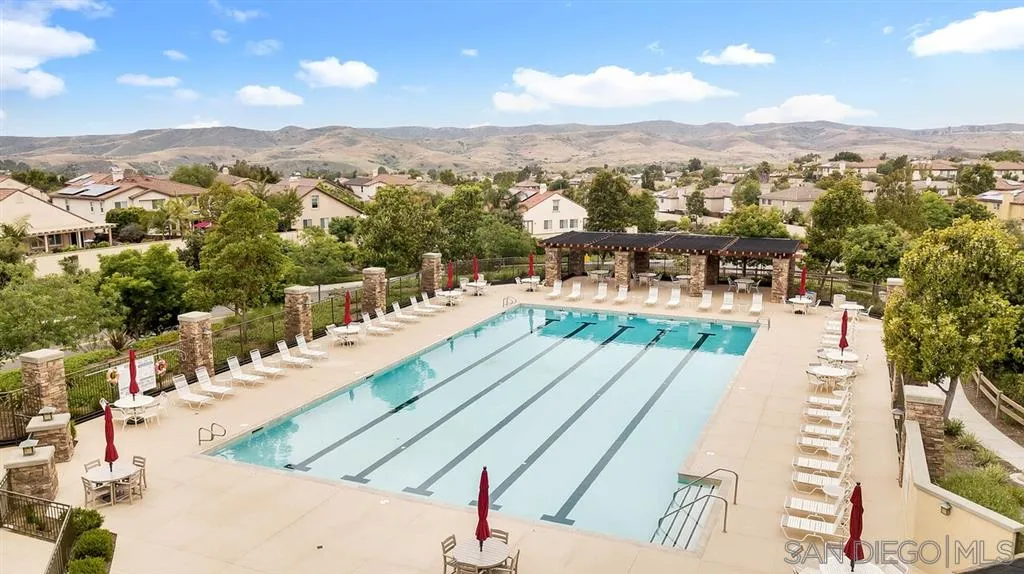 1103 Greenway Road Oceanside, CA 92057 - Photo 25 of 25 a view of a city from a terrace