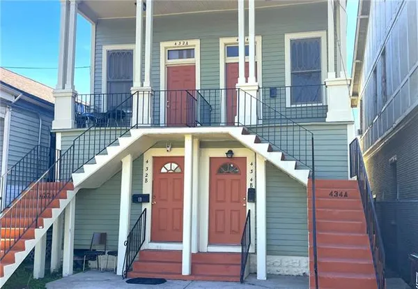 $1,350 | 434 South Dr. Norman C. Francis Parkway, Unit A, New Orleans, LA 70119
