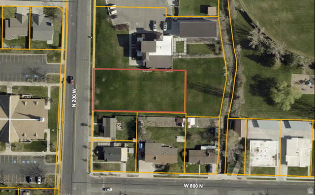 830 North 200 West Logan, UT 84321 - Photo 4 of 7 Map of property location featuring property boundaries highlighted