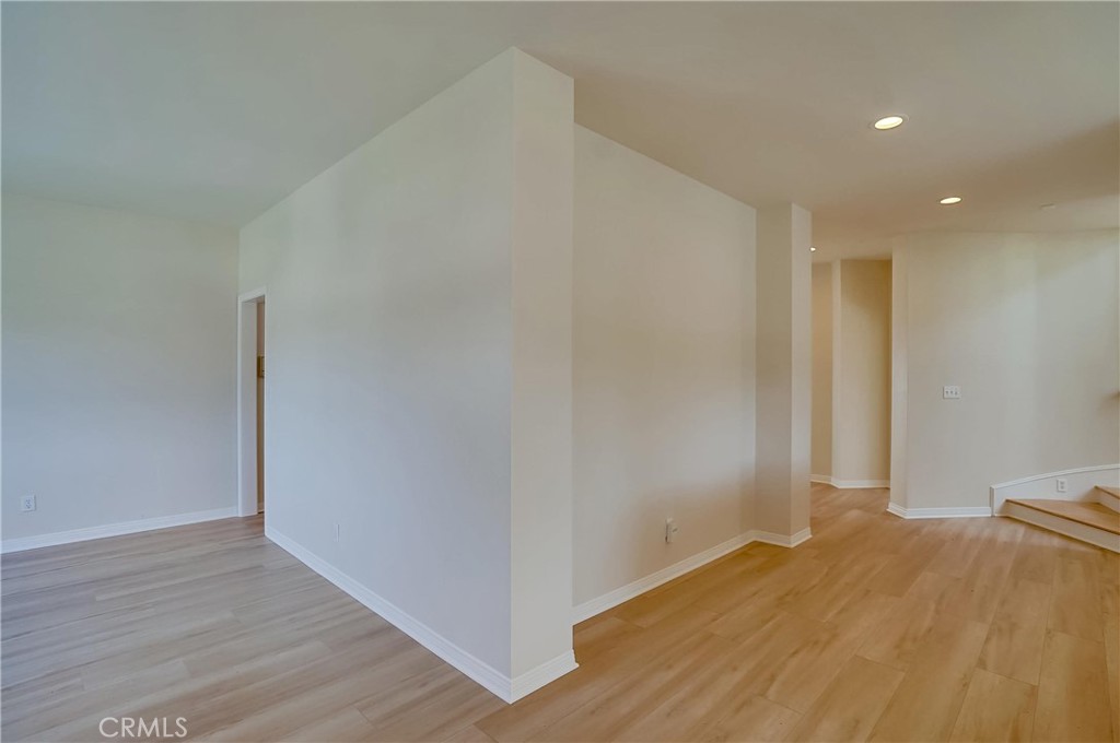 19614 Darien Place Torrance, CA 90503 - Photo 6 of 72 a view of hallway with wooden floor