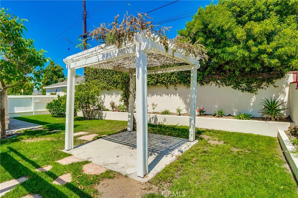 19614 Darien Place Torrance, CA 90503 - Photo 66 of 72 a view of a house with a backyard