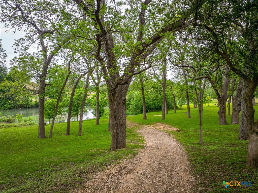 114 River Ranch Circle Martindale, TX 78655 - Photo 12 of 17 a huge green field with lots of trees