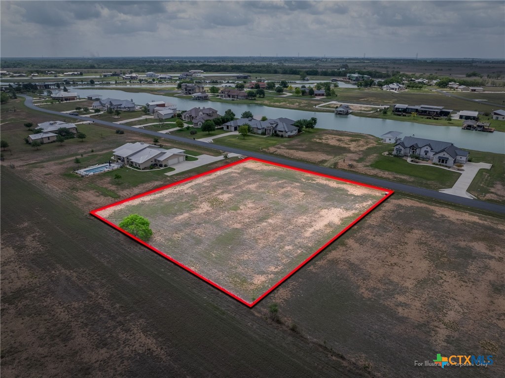 114 River Ranch Circle Martindale, TX 78655 - Photo 3 of 17 an aerial view of a pool