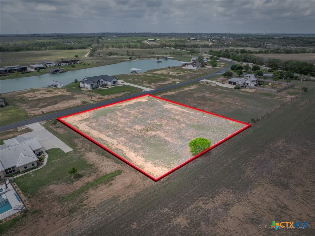 114 River Ranch Circle Martindale, TX 78655 - Photo 7 of 17 an aerial view of a pool