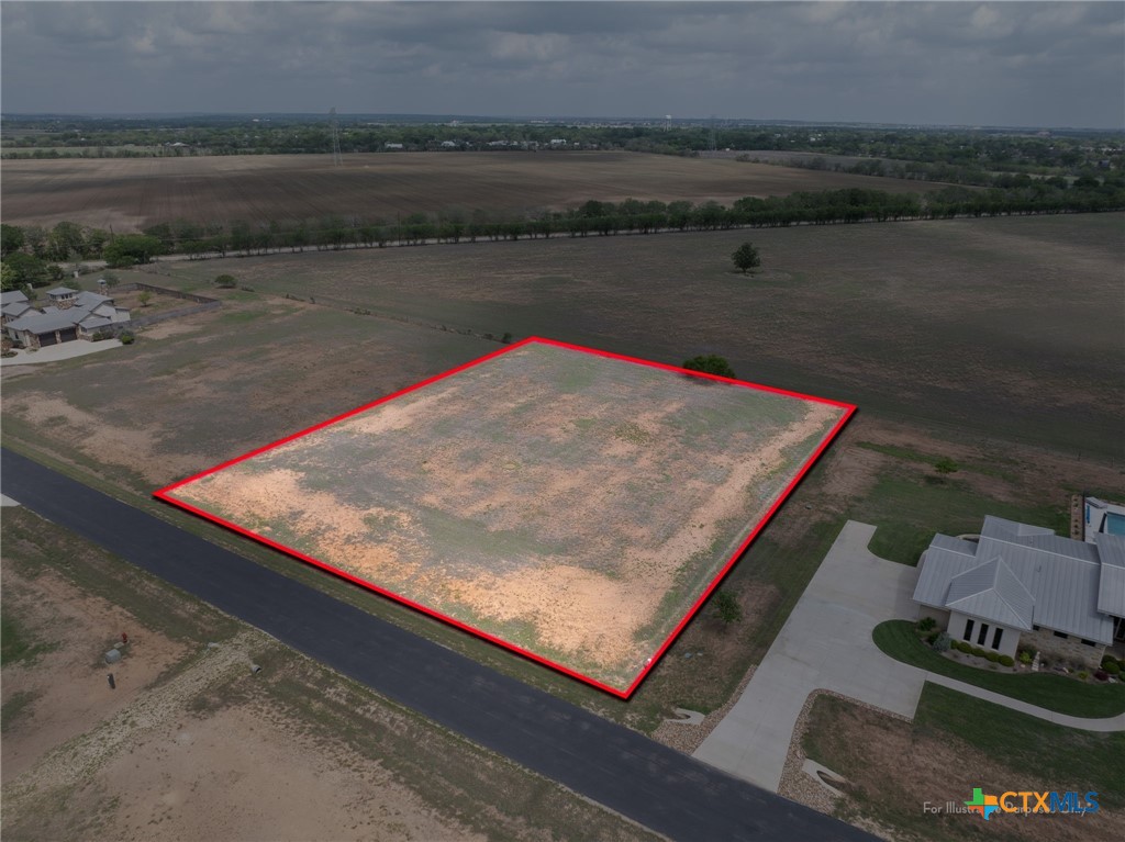 114 River Ranch Circle Martindale, TX 78655 - Photo 8 of 17 a wooden floor with a lake view
