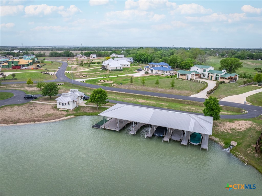 114 River Ranch Circle Martindale, TX 78655 - Photo 10 of 17 a view of a city with lawn chairs