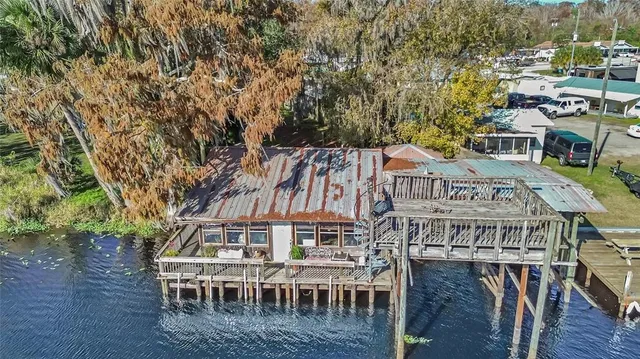 $950,000 | 55512 Front Street, Astor, FL 32102