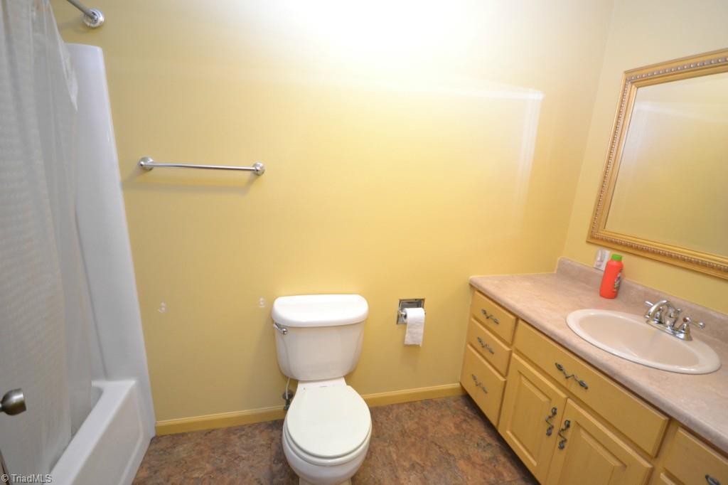 3163 Benny Lineberry Road Climax, NC 27233 - Photo 8 of 28 Hall bath