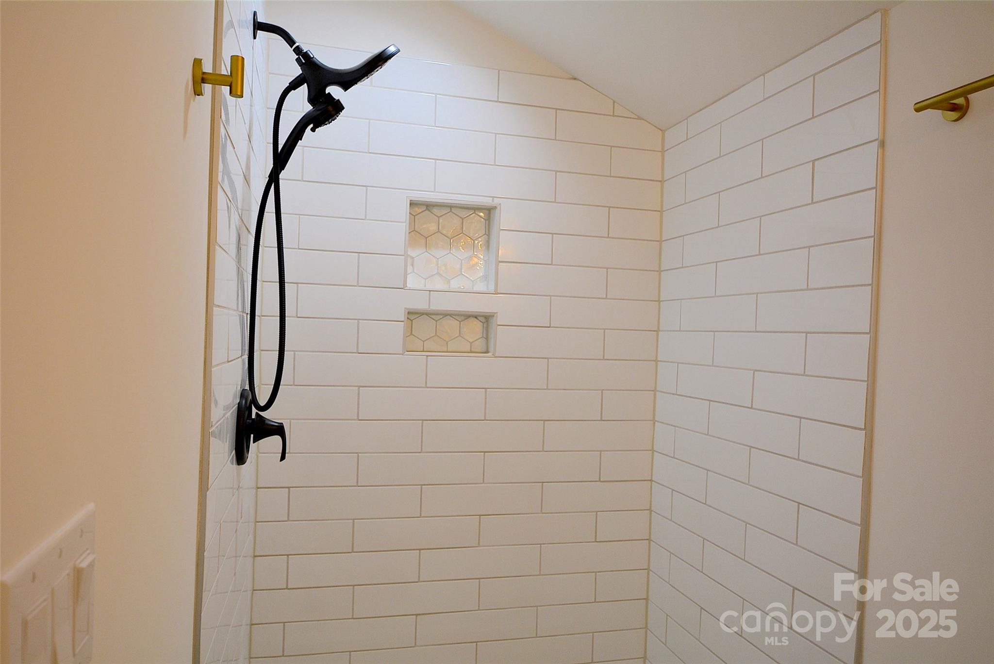 62 Fourth Street Cramerton, NC 28032 - Photo 14 of 26 a bathroom with a shower