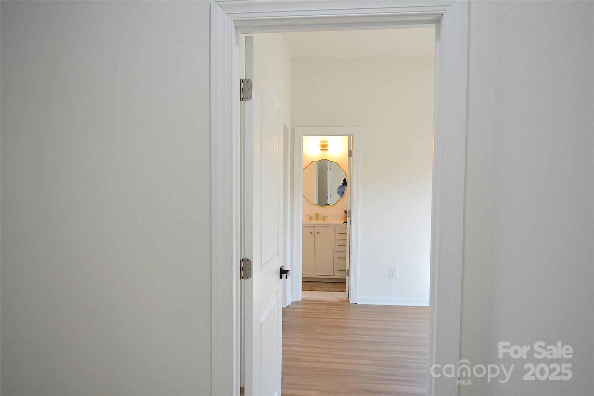 62 Fourth Street Cramerton, NC 28032 - Photo 21 of 26 a view of a bathroom with mirror