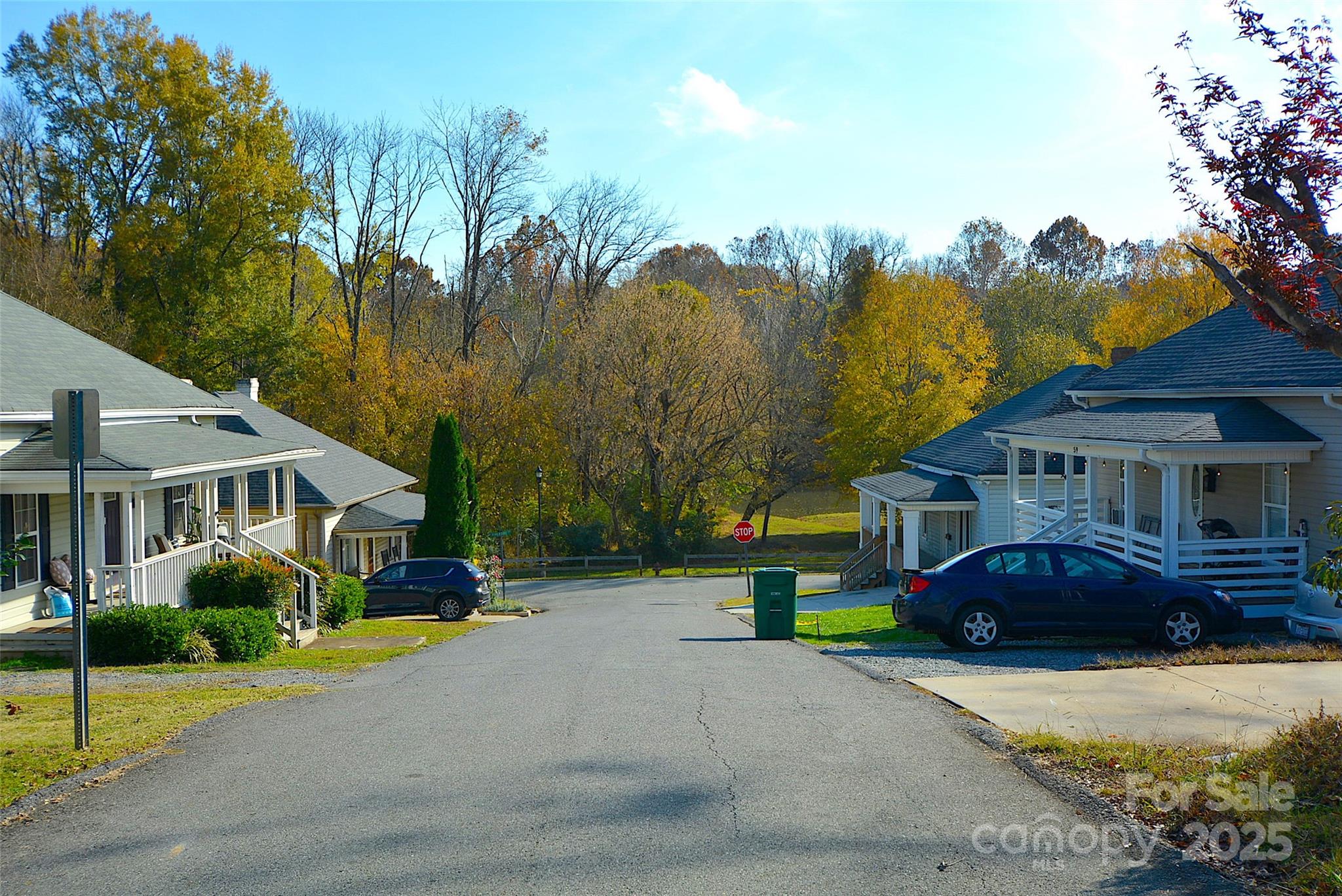 62 Fourth Street Cramerton, NC 28032 - Photo 25 of 26 a front view of a house with a garden and a tree