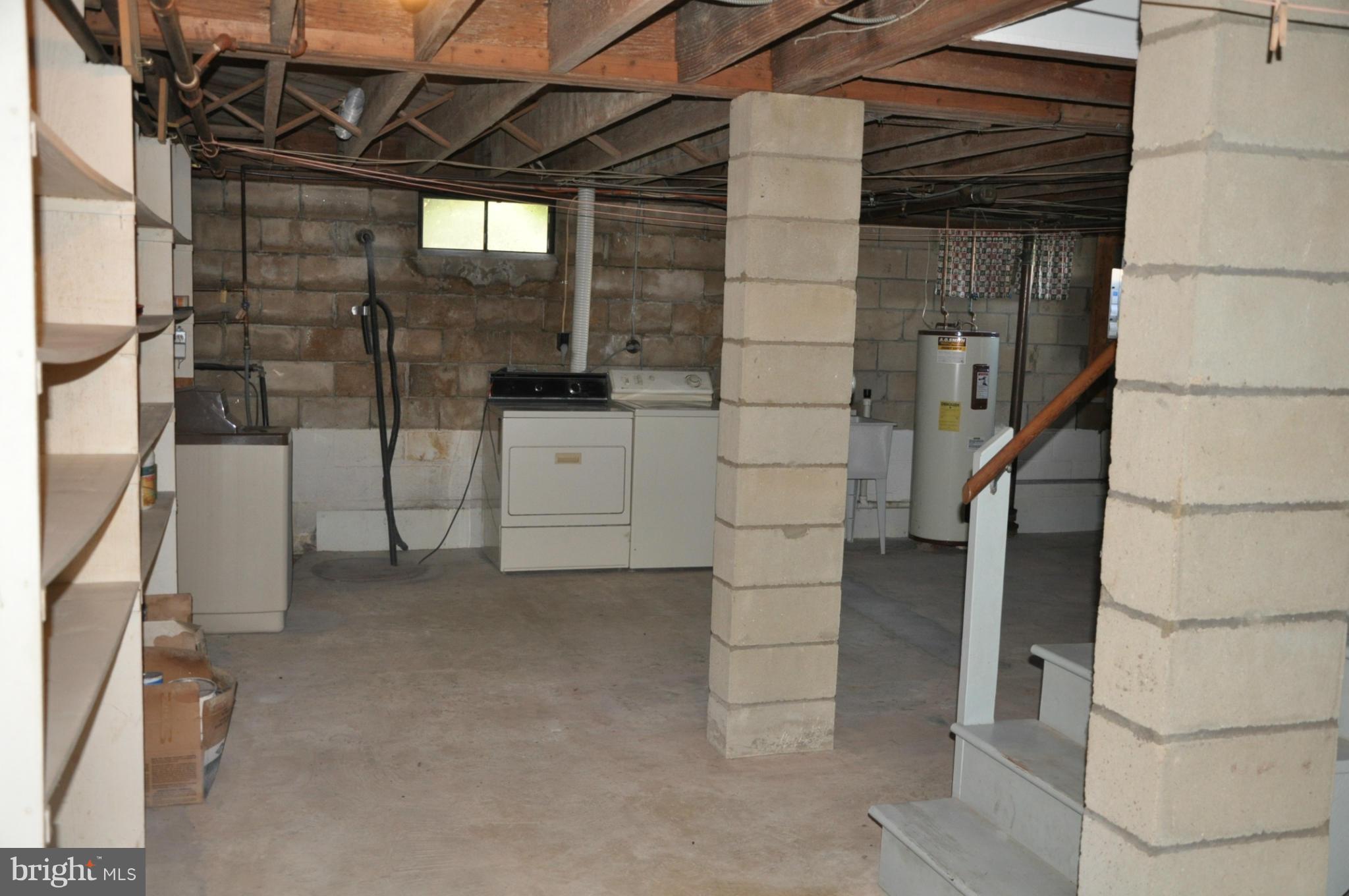 470 West Bay Front Road Lothian, MD 20711 - Photo 14 of 29 Basement