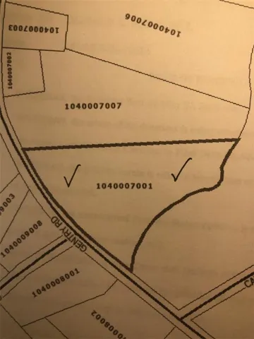 $69,900 | 0 Gentry Road, Starr, SC 29684