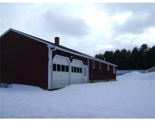 6 Hatto Farm Road Norridgewock, ME 04957 - Photo 7 of 20 Parking Lot/Garage.