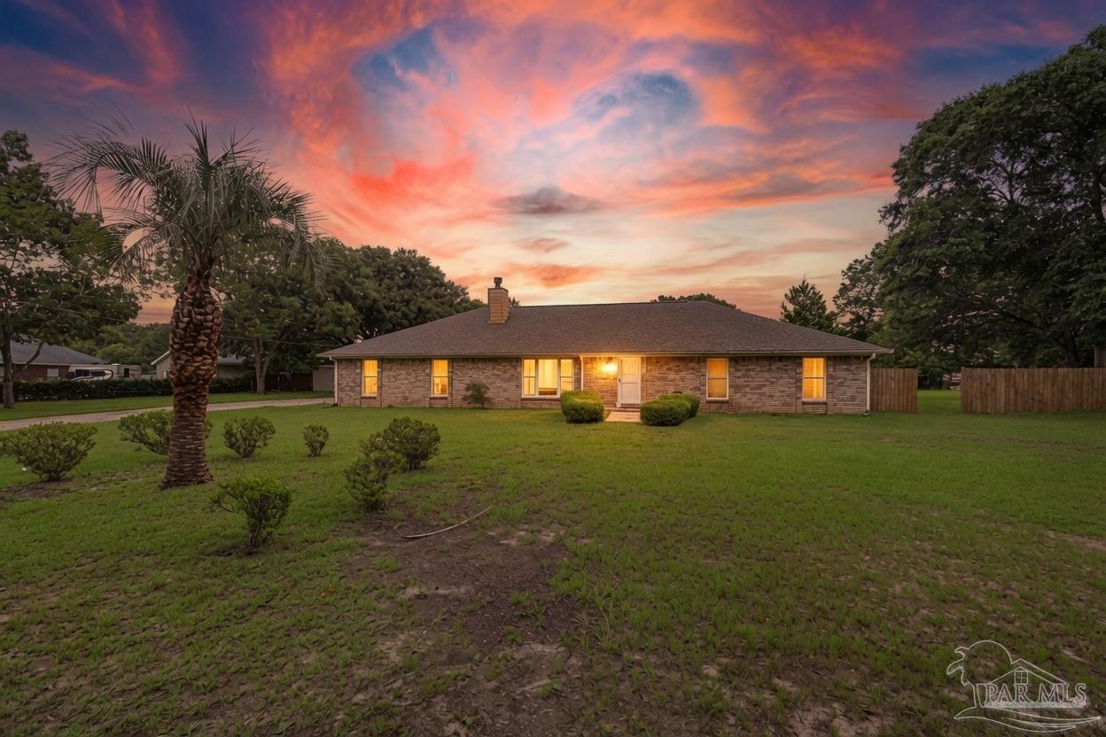 2340 Tobie Dean Road Cantonment, FL 32533 - Photo 1 of 51