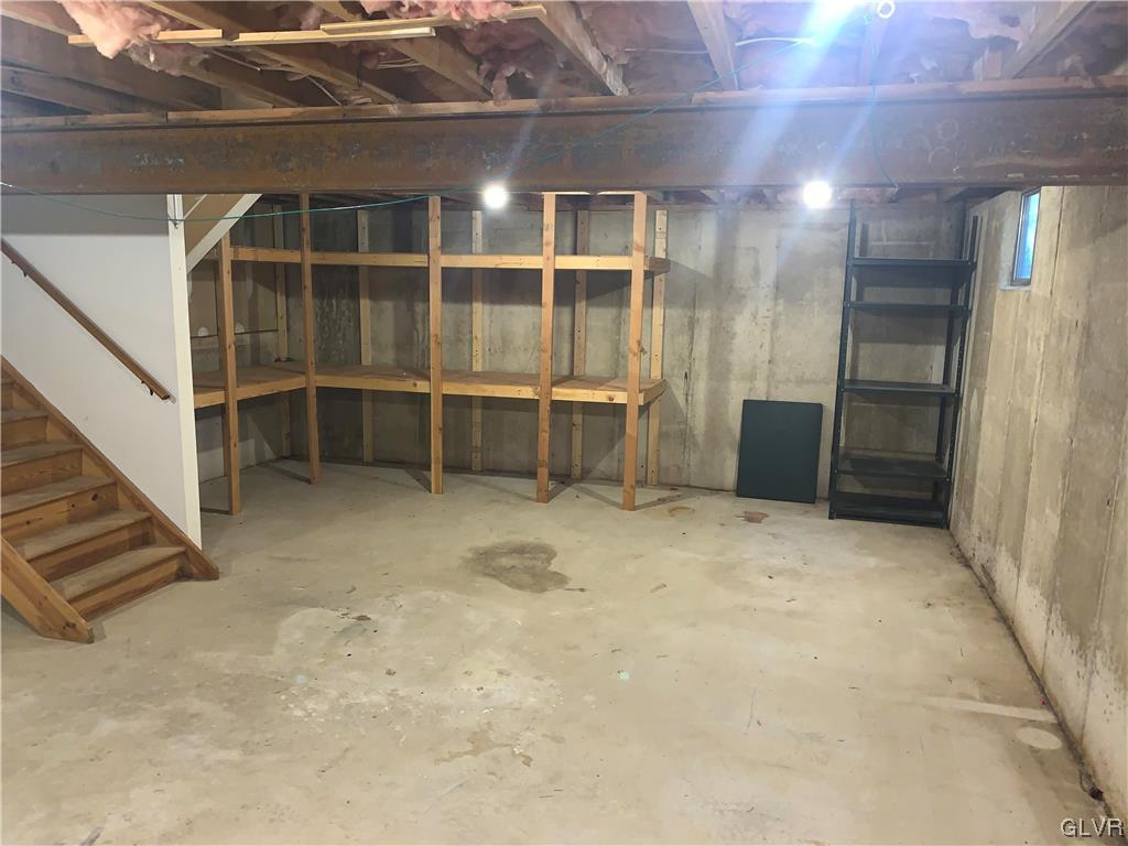 1133 Myrtle Road Walnutport, PA 18088 - Photo 17 of 22 Basement