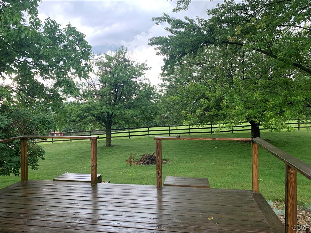 1133 Myrtle Road Walnutport, PA 18088 - Photo 19 of 22 Backyard