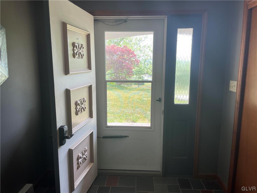 1133 Myrtle Road Walnutport, PA 18088 - Photo 3 of 22 Front door