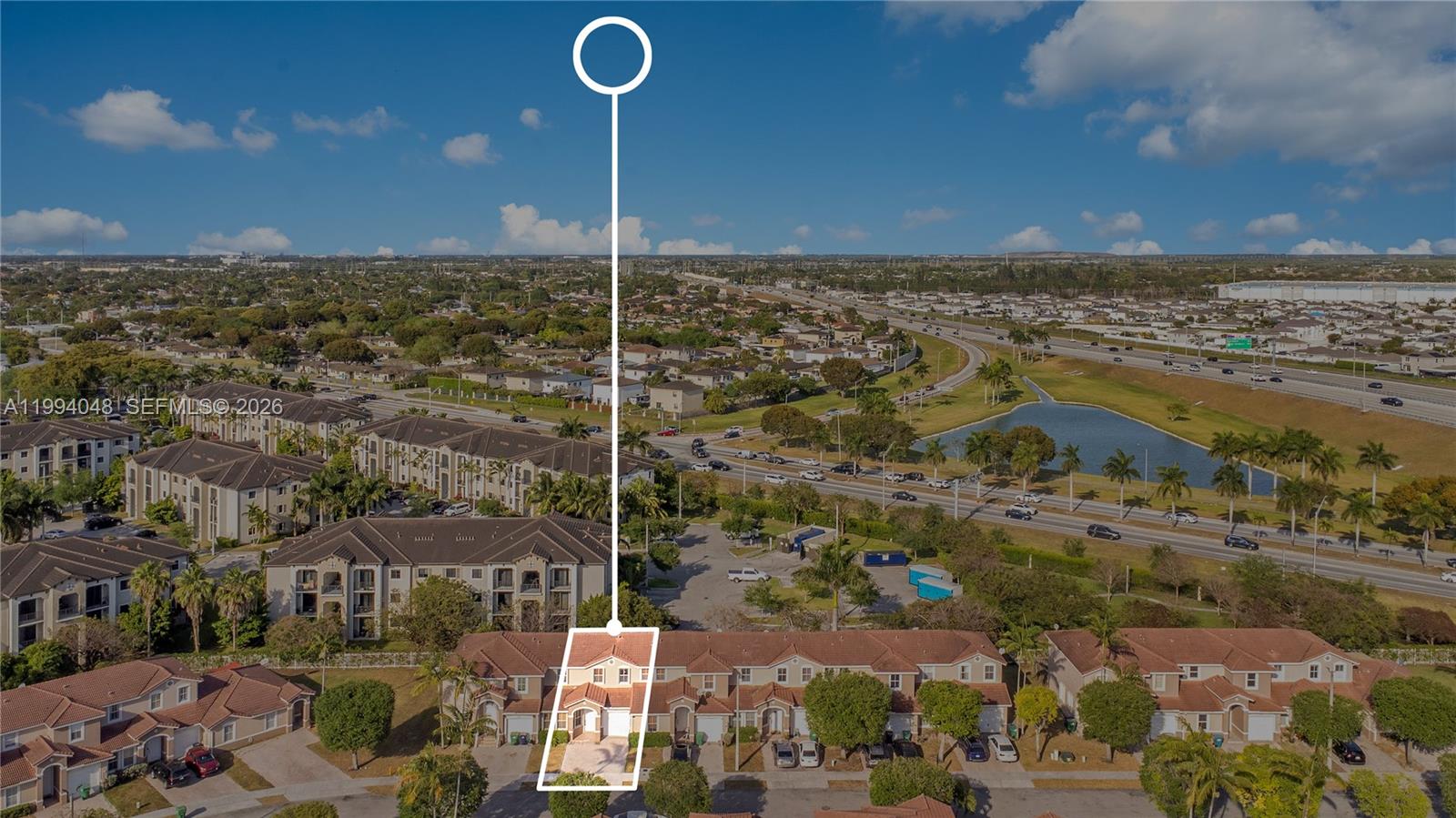 27433 Southwest 137th Court, Unit 1 Homestead, FL 33032 - Photo 28 of 28