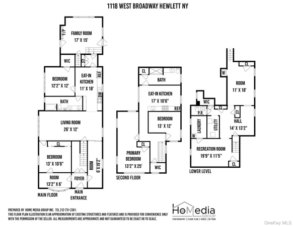$1,299,000 | 1118 West Broadway, Hewlett, NY 11557