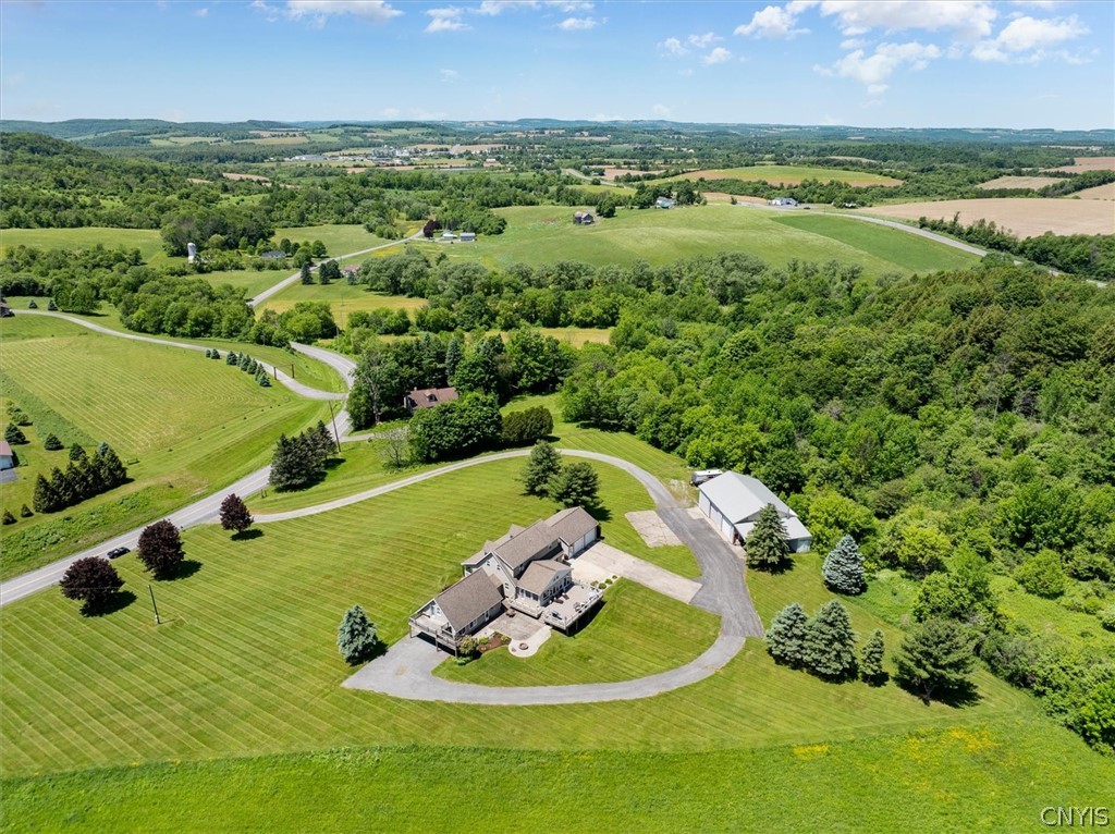 838 Beaver Creek Road Sangerfield, NY 13480 - Photo 43 of 50