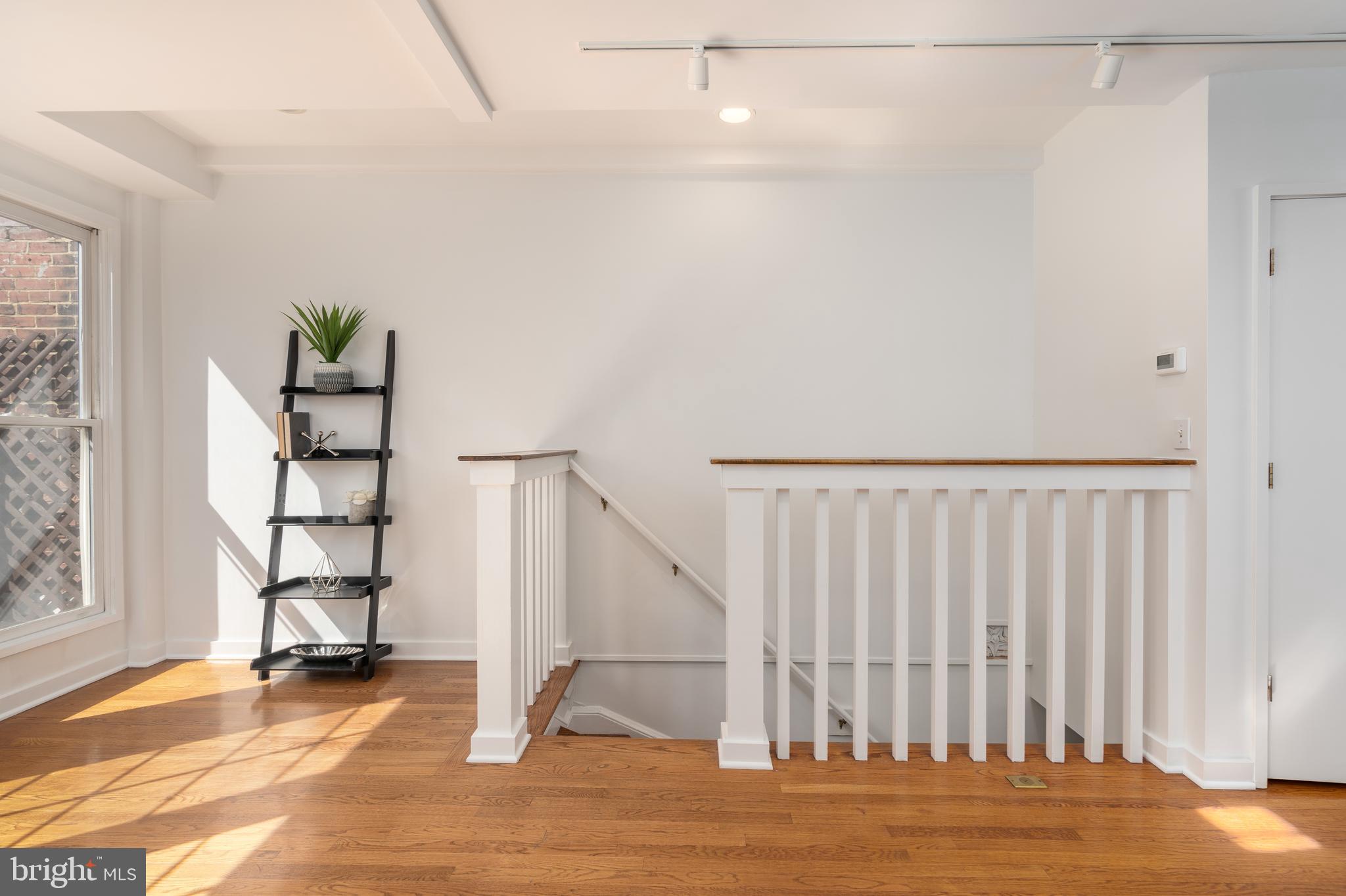 1706 16th Street Northwest, Unit 6 Washington, DC 20009 - Photo 14 of 27 Stairway