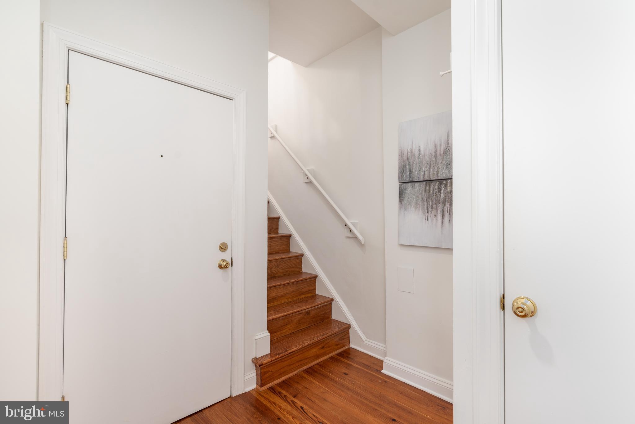1706 16th Street Northwest, Unit 6 Washington, DC 20009 - Photo 22 of 27 Front door