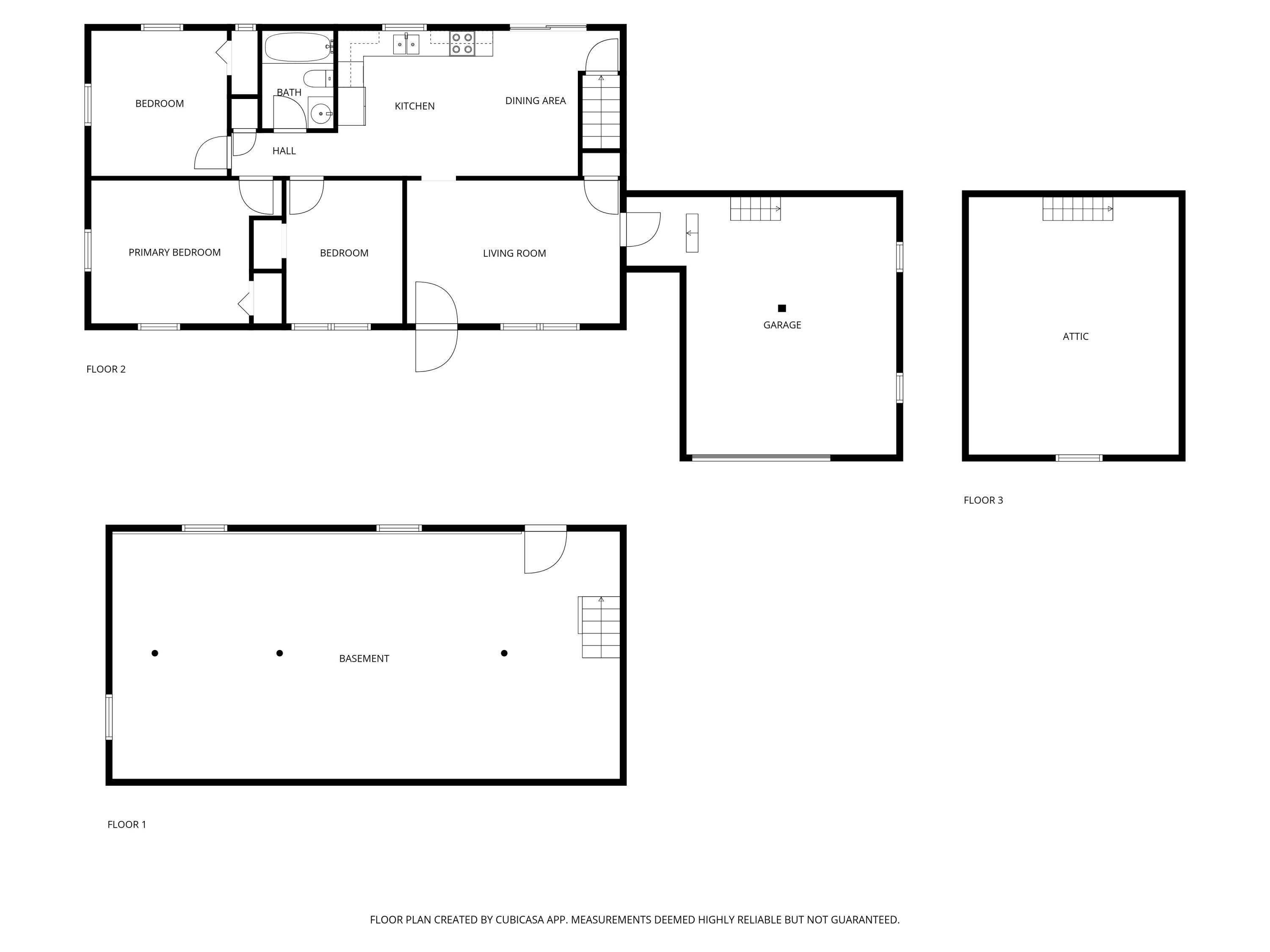 129 Summer Street Lisbon, ME 04252 - Photo 51 of 51 7-Floorplan_8