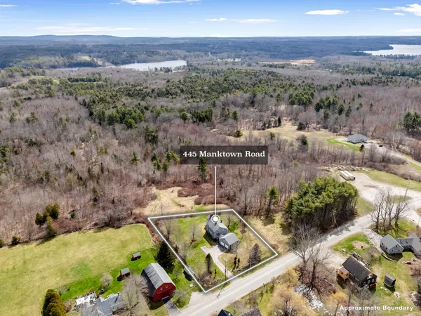 $545,000 | 445 Manktown Road, Waldoboro, ME 04572